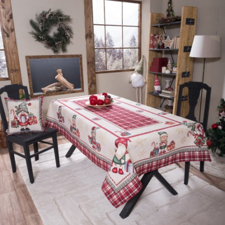 Τραπεζομάντηλο Teoran Steyr - 140x140cm