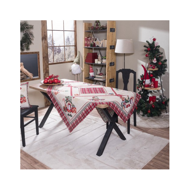 Τραπεζομάντηλο Teoran Steyr - 140x140cm