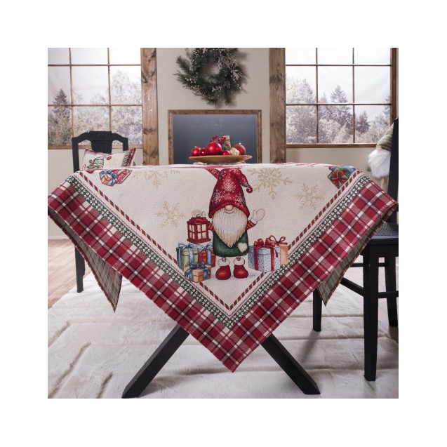 Τραπεζομάντηλο Teoran Steyr - 140x140cm