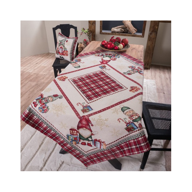 Τραπεζομάντηλο Teoran Steyr - 140x140cm