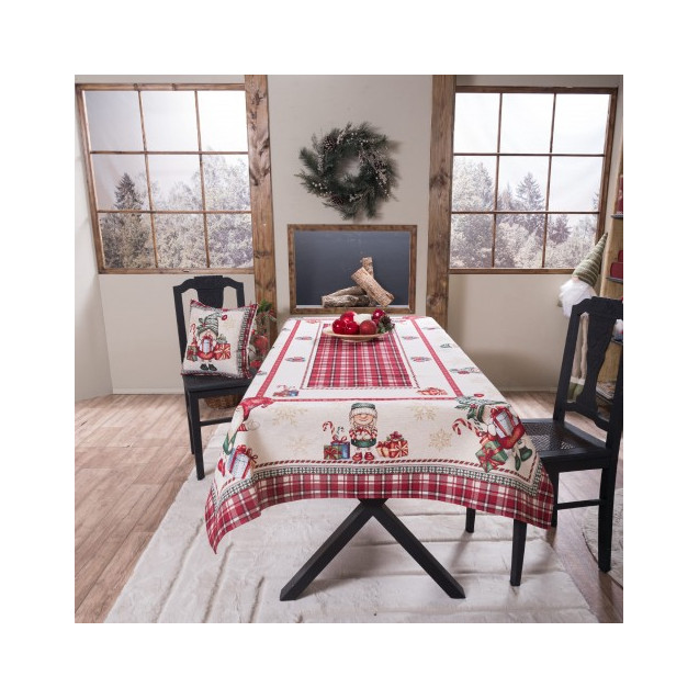 Τραπεζομάντηλο Teoran Steyr - 140x220cm