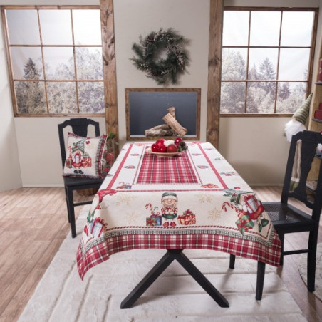 Τραπεζομάντηλο Teoran Steyr - 140x220cm