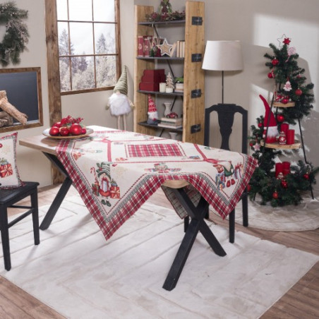 Τραπεζομάντηλο Teoran Steyr - 140x220cm