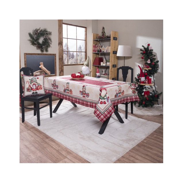 Τραπεζομάντηλο Teoran Steyr - 140x180cm