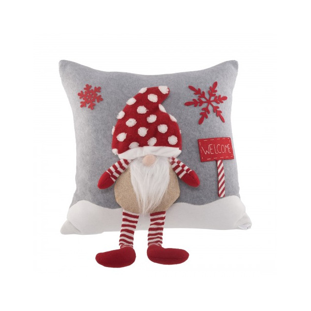 Μαξιλαροθήκη Teoran Sven 03 - 45x45cm με γέμιση