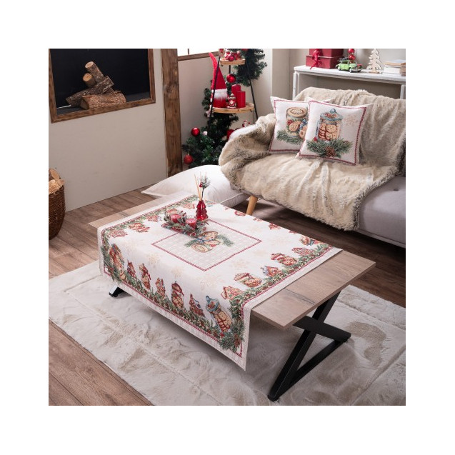 Καρέ & Τραβέρσα Teoran  Leoben (Σετ 2τεμ-) -...