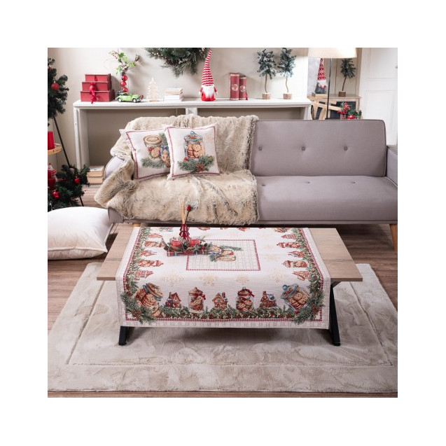 Καρέ & Τραβέρσα Teoran  Leoben (Σετ 2τεμ-) -...