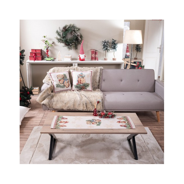 Καρέ & Τραβέρσα Teoran  Leoben (Σετ 2τεμ-) -...