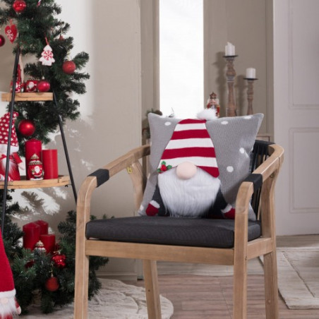 Μαξιλαροθήκη Teoran Sven 06 - 45x45cm με γέμιση