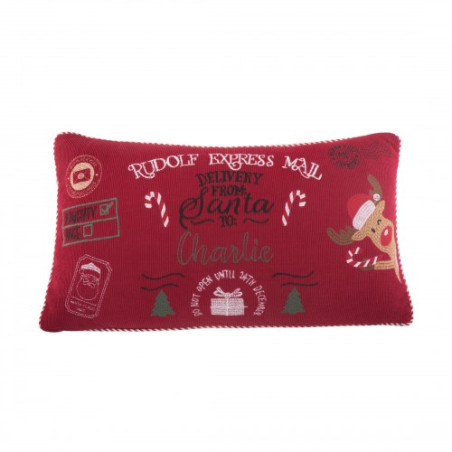 Μαξιλάρι Teoran Με Γέμιση Molly 08 - 35 x 60 cm