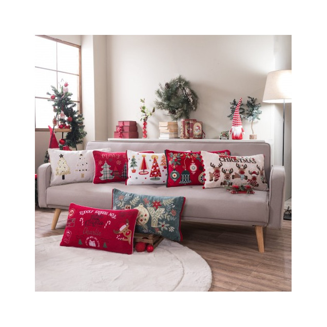 Μαξιλάρι Teoran Με Γέμιση Molly 08 - 35 x 60 cm