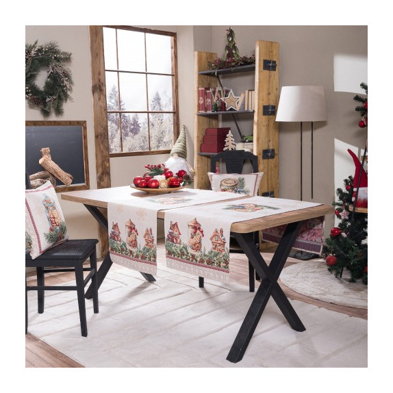 Τραβέρσα Teoran Leoben - 45x140cm