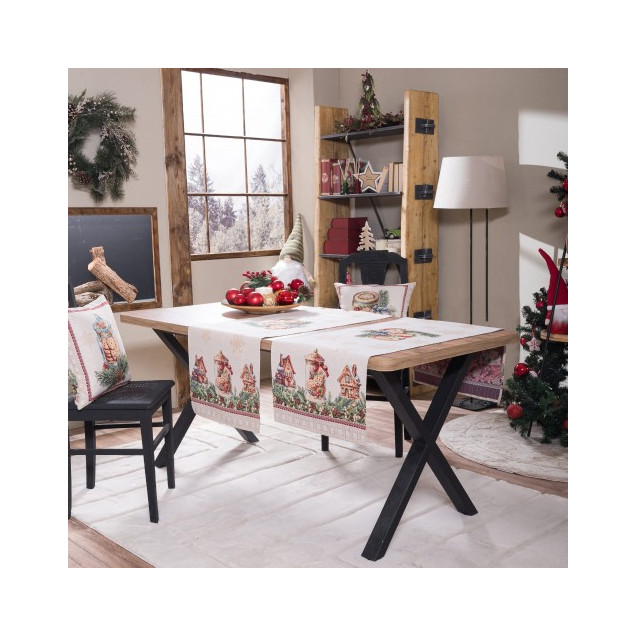 Τραβέρσα Teoran Leoben - 45x140cm