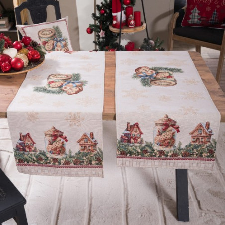 Τραβέρσα Teoran Leoben - 45x140cm