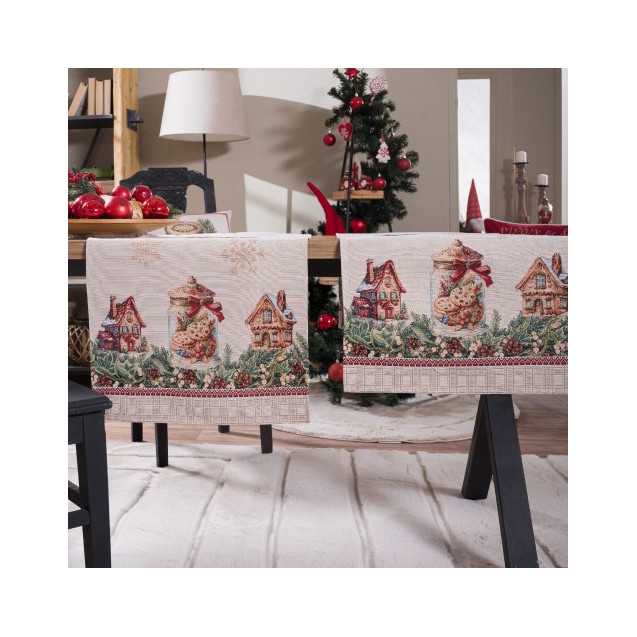 Τραβέρσα Teoran Leoben - 45x140cm