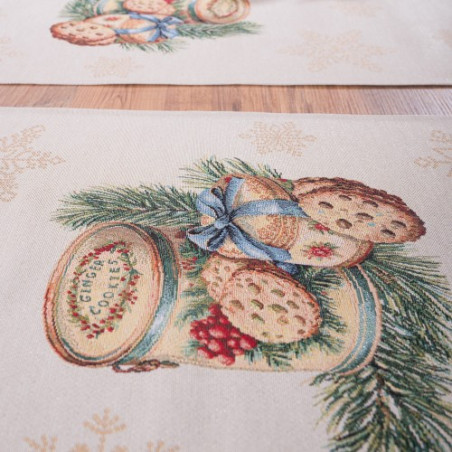 Τραβέρσα Teoran Leoben - 45x140cm