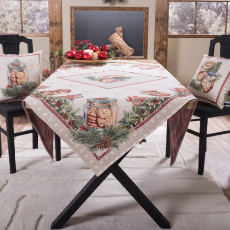 Τραπεζομάντηλο Teoran Leoben - 140x140cm