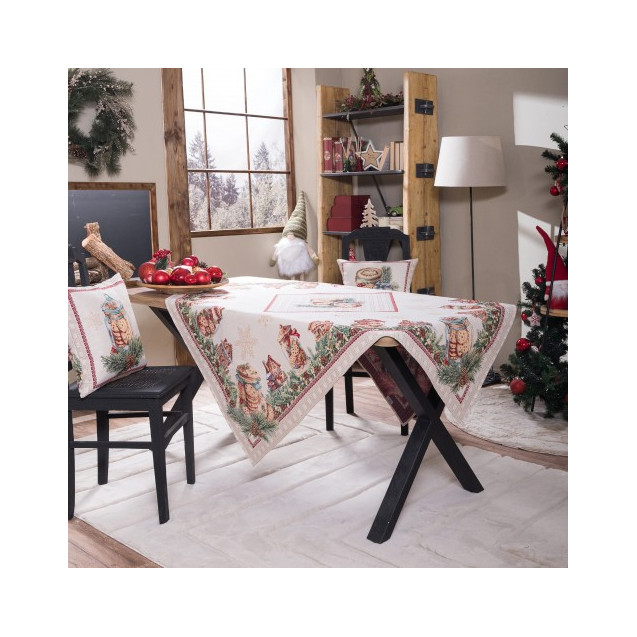 Τραπεζομάντηλο Teoran Leoben - 140x220cm