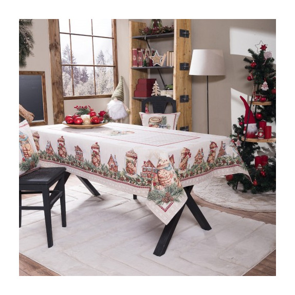 Τραπεζομάντηλο Teoran Leoben - 140x180cm