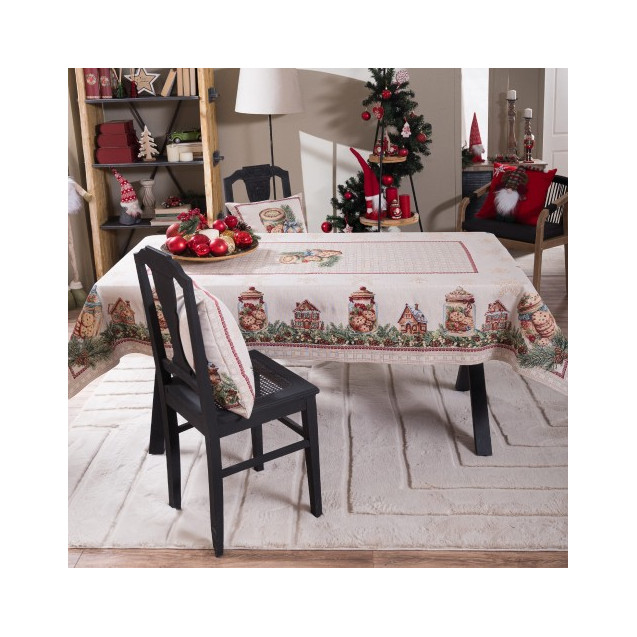 Τραπεζομάντηλο Teoran Leoben - 140x180cm