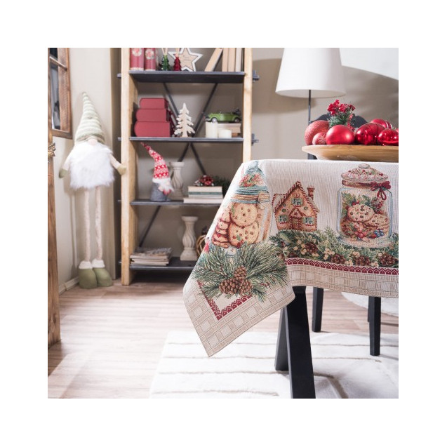 Τραπεζομάντηλο Teoran Leoben - 140x180cm