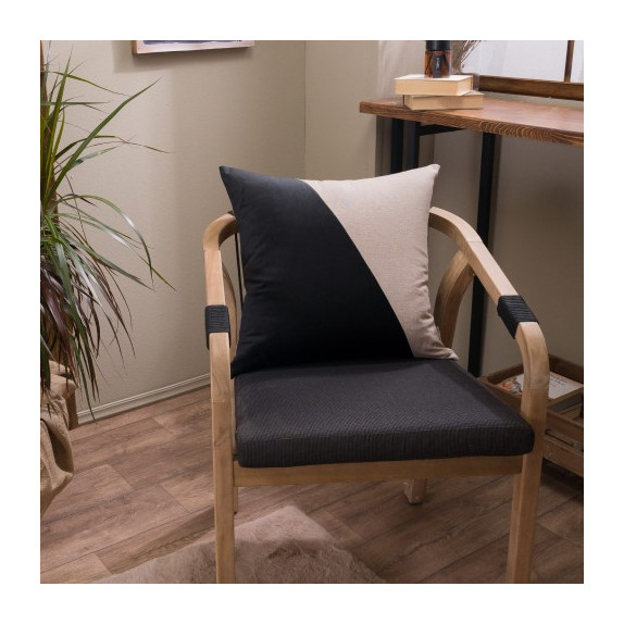 Μαξιλαροθήκη Teoran Minus 06 - 30x60cm