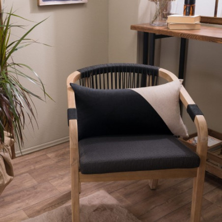 Μαξιλαροθήκη Teoran Minus 06 - 30x60cm