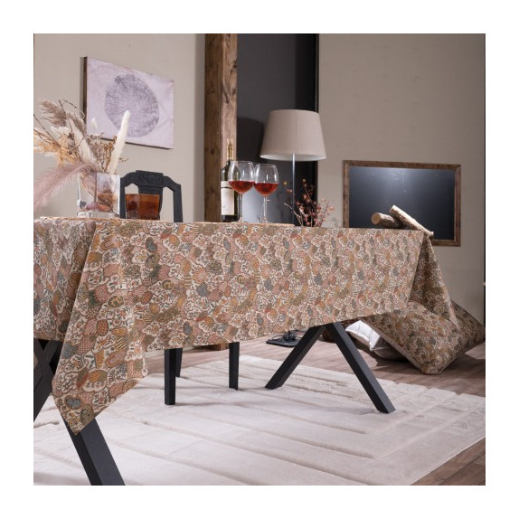 Τραπεζομάντηλο Teoran Vigo - 135x135cm