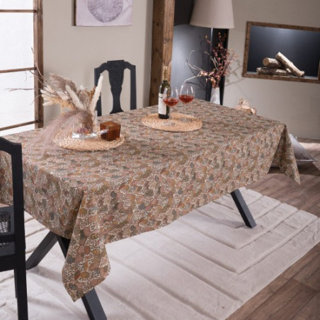 Τραπεζομάντηλο Teoran Vigo - 135x135cm