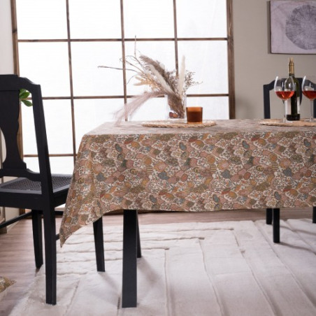 Τραπεζομάντηλο Teoran Vigo - 135x135cm