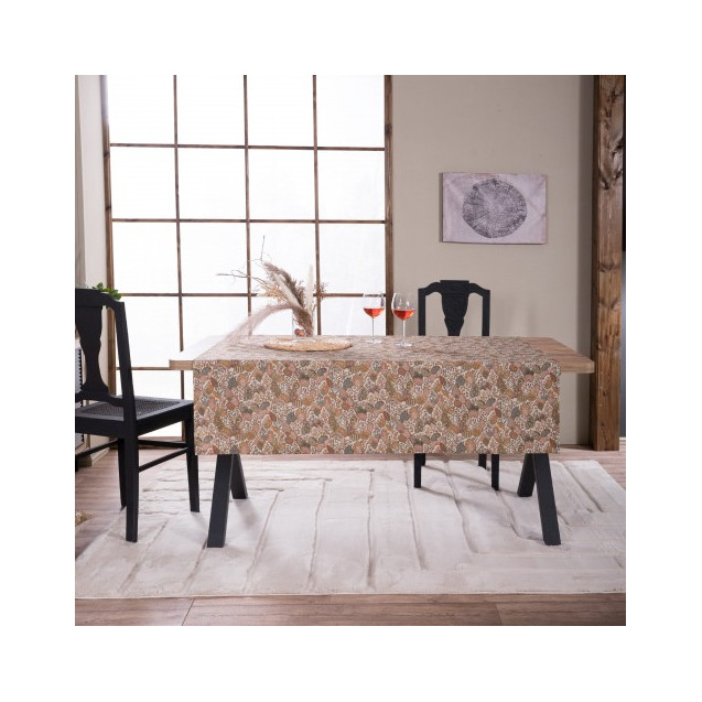 Τραπεζομάντηλο Teoran Vigo - 135x135cm