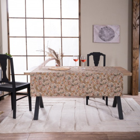 Τραπεζομάντηλο Teoran Vigo - 135x135cm