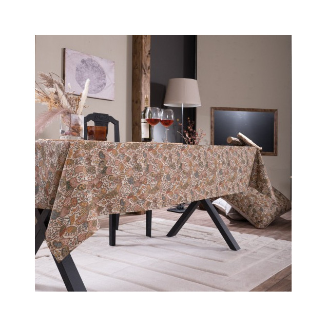 Τραπεζομάντηλο Teoran Vigo - 135x180cm
