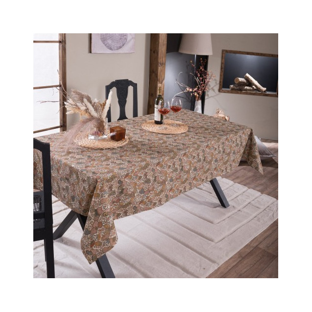 Τραπεζομάντηλο Teoran Vigo - 135x180cm