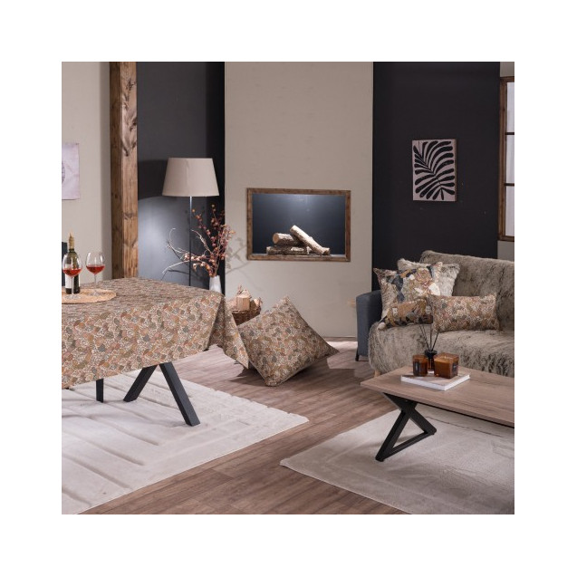 Τραπεζομάντηλο Teoran Vigo - 140x220cm