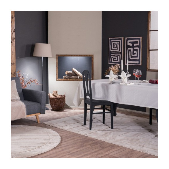 Τραπεζομάντηλο Teoran Sillon - 140x180cm + 6 πετσέτες