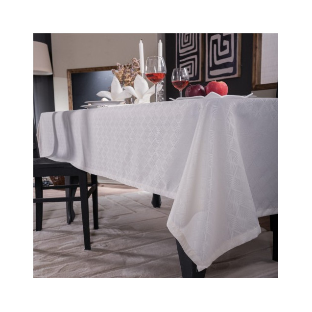 Τραπεζομάντηλο Teoran Sillon - 160x320cm + 12...