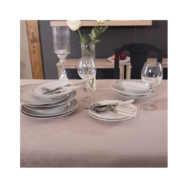 Τραπεζομάντηλο Teoran Dieppe - 140x180cm