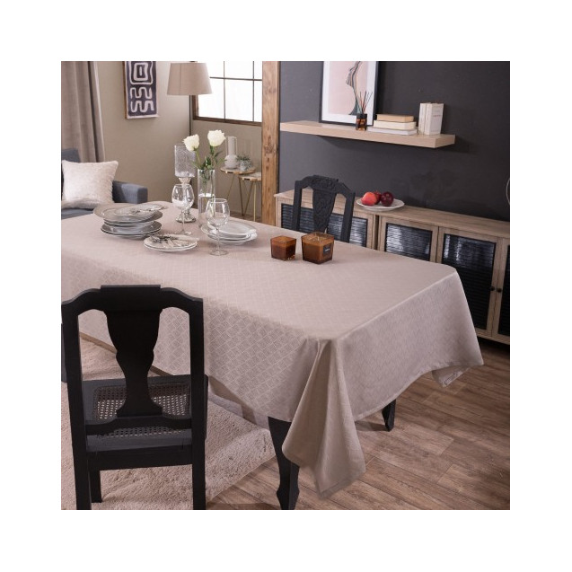 Τραπεζομάντηλο Teoran Dieppe - 140x180cm