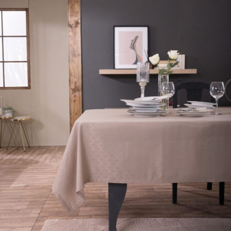 Τραπεζομάντηλο Teoran Dieppe - 160x250cm