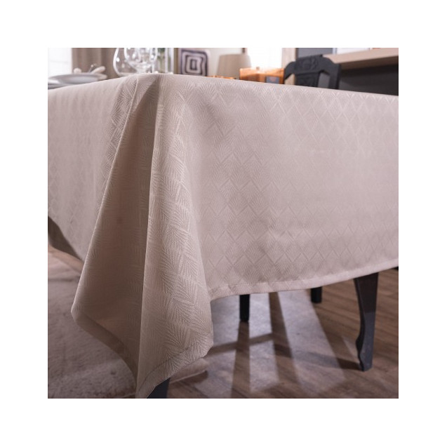 Τραπεζομάντηλο Teoran Dieppe - 160x320cm + 12...