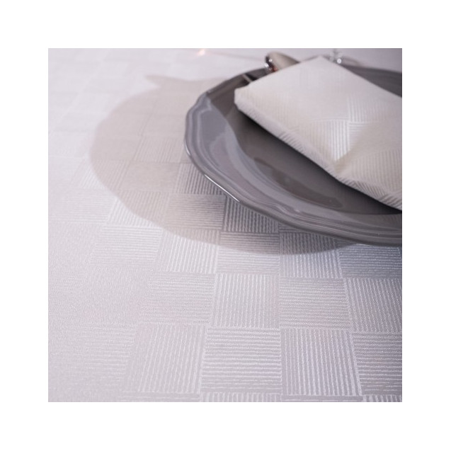 Τραπεζομάντηλο Teoran Lavezzi - 160x250cm + 12...