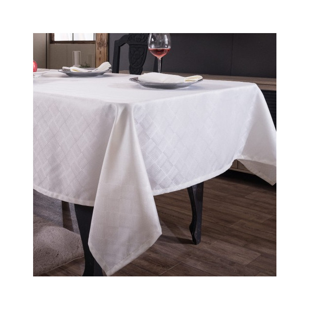 Τραπεζομάντηλο Teoran Lavezzi - 160x250cm + 12...