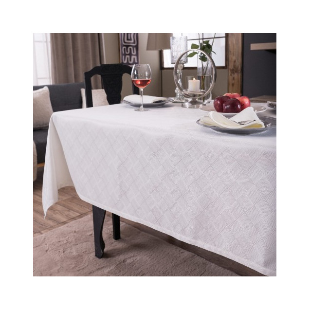 Τραπεζομάντηλο Teoran Lavezzi - 160x320cm + 12...