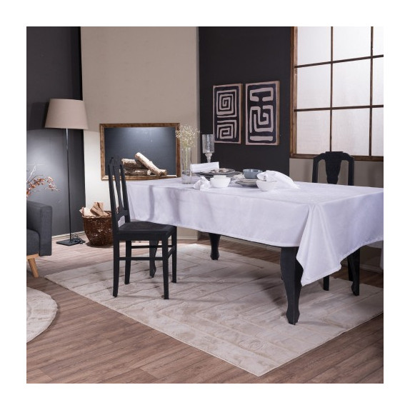 Τραπεζομάντηλο Teoran Saverne 140x180