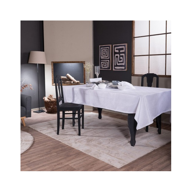 Σετ Τραπεζομάντηλο και 12 Πετσέτες Φαγητού...