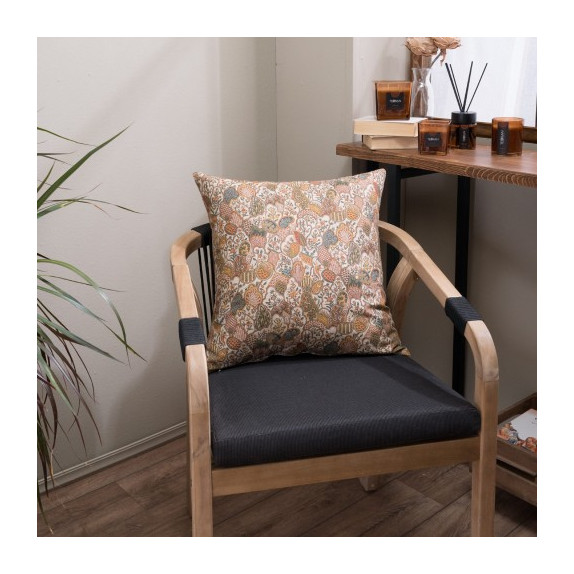 Μαξιλαροθήκη Teoran Vigo - 30x50cm με γέμιση