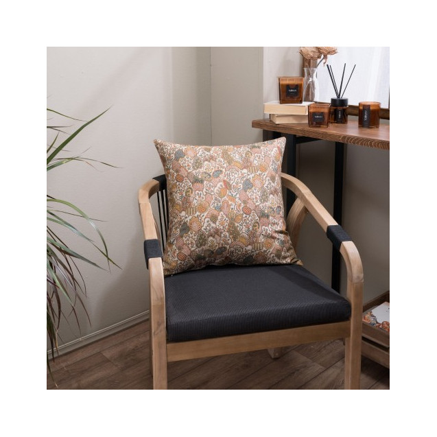 Μαξιλαροθήκη Teoran Vigo - 65x65cm δαπέδου με...