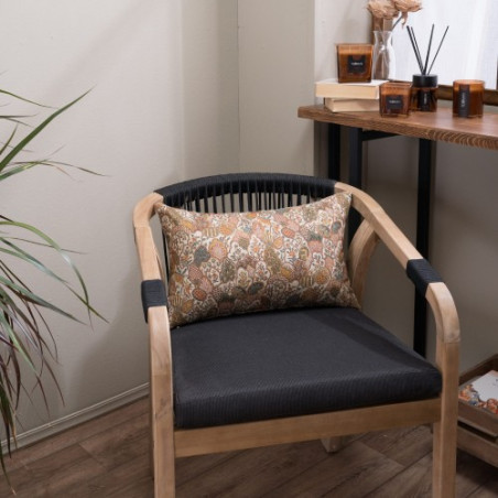 Μαξιλαροθήκη Teoran Vigo - 50x50cm με γέμιση