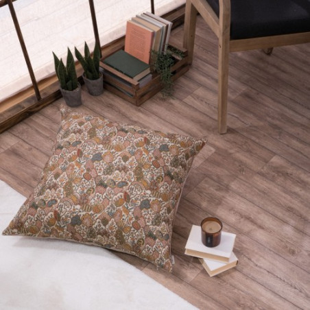 Μαξιλαροθήκη Teoran Vigo - 50x50cm με γέμιση